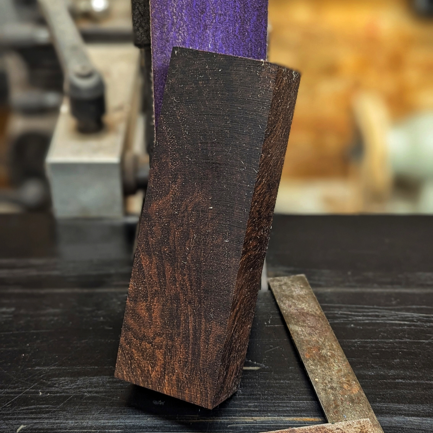 Stabilized Turkish Walnut - Natural