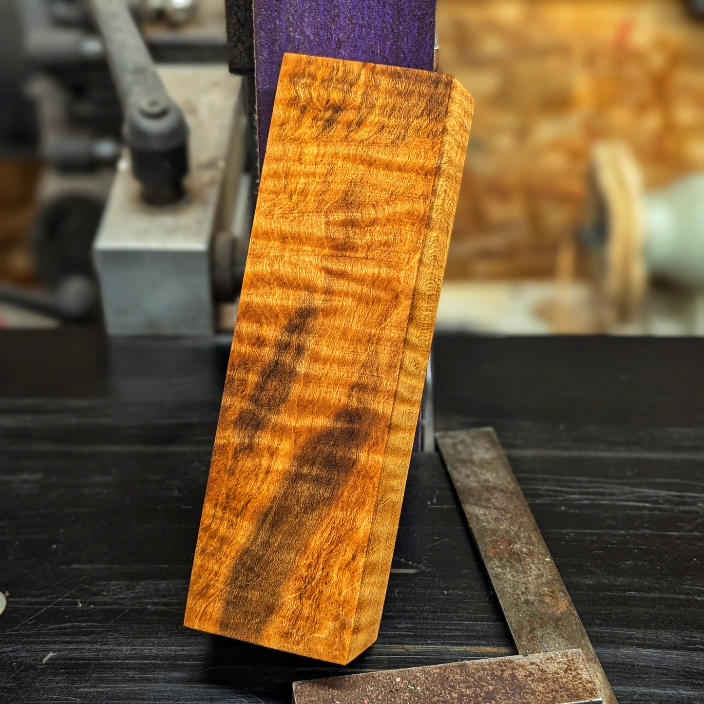 Stabilized Sycamore - Natural