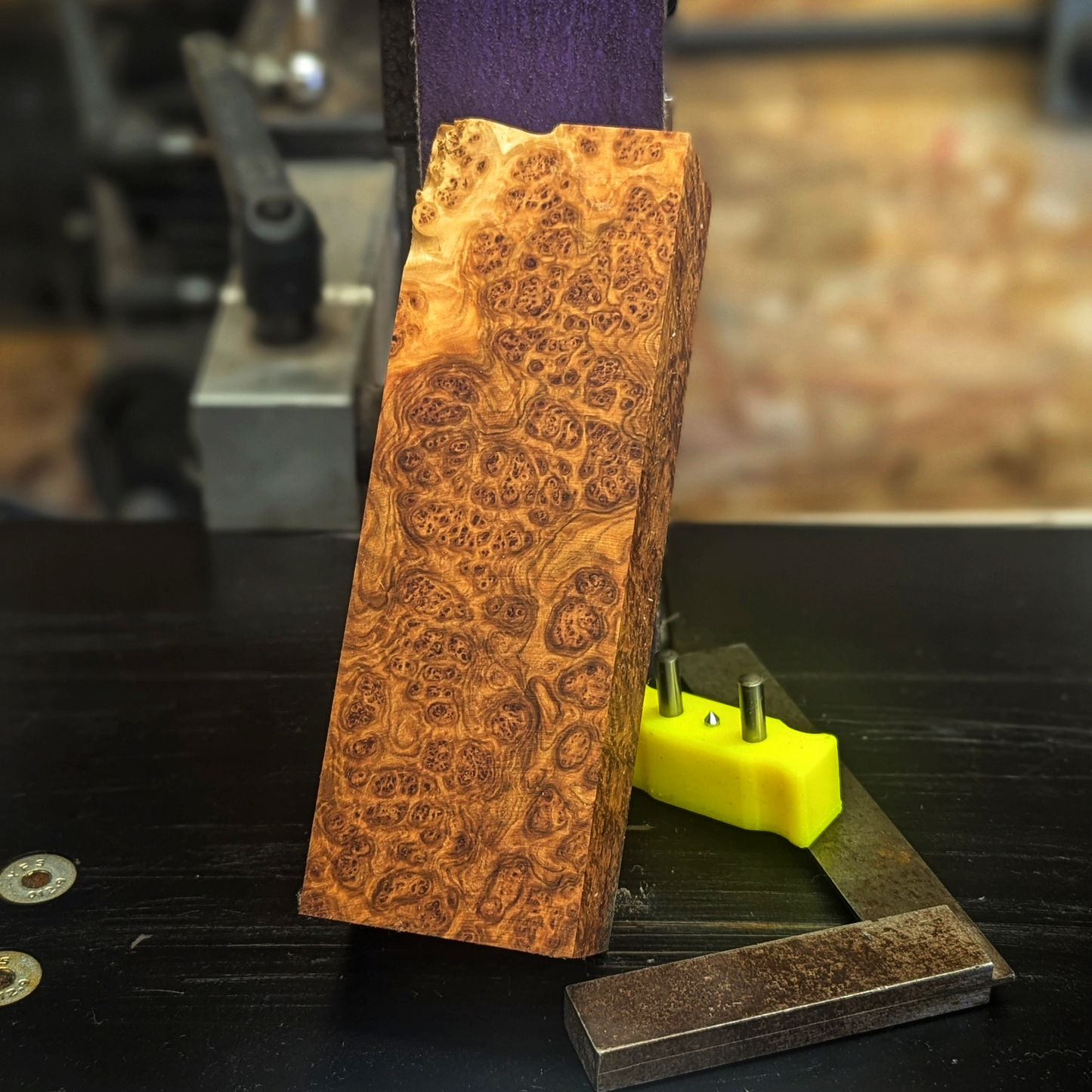 York Gum Burl - Natural (Not Stabilized)