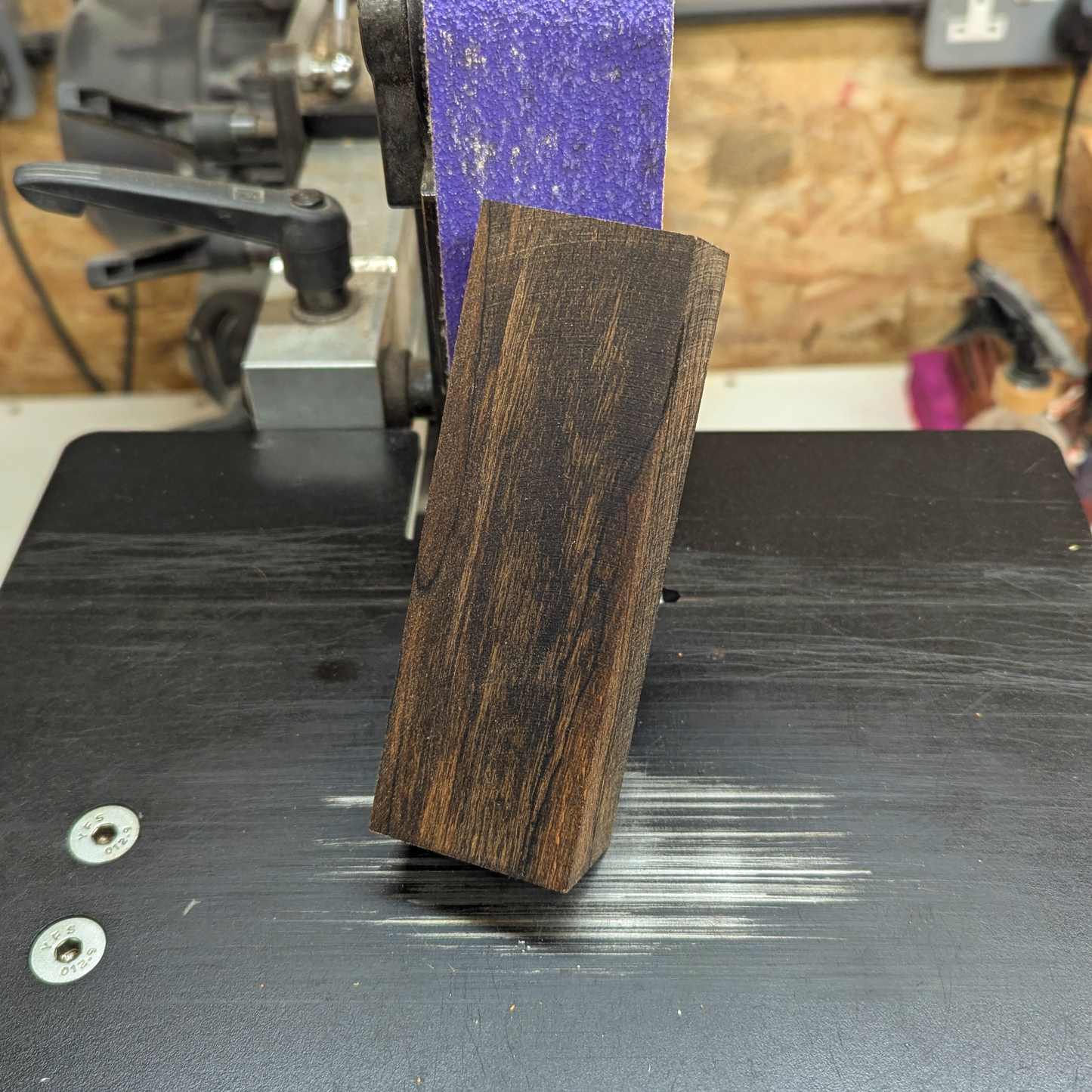 Spalted Beech - Brown