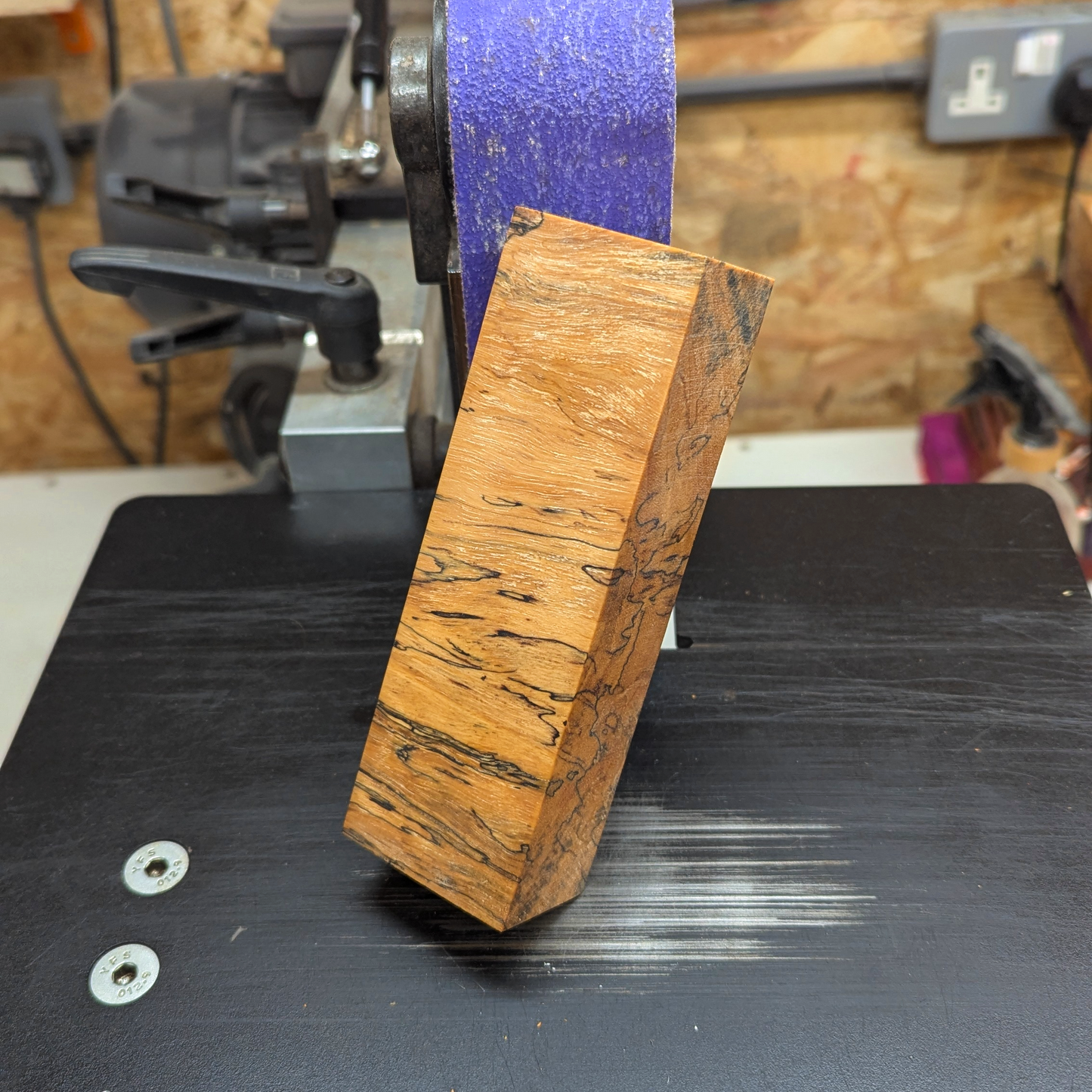 Spalted Tamarind - Natural