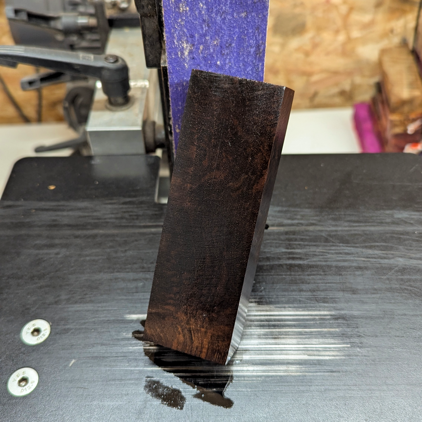 Turkish Walnut - Natural