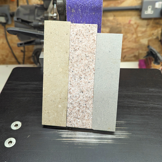 Corian Scales/Spacer Material - 002