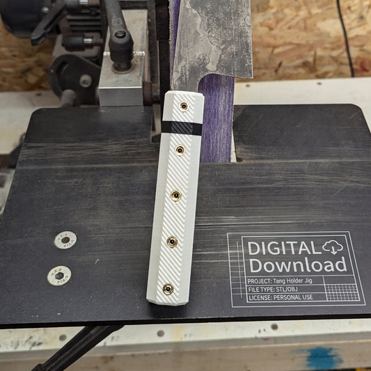 Digital Download - Tang Holder