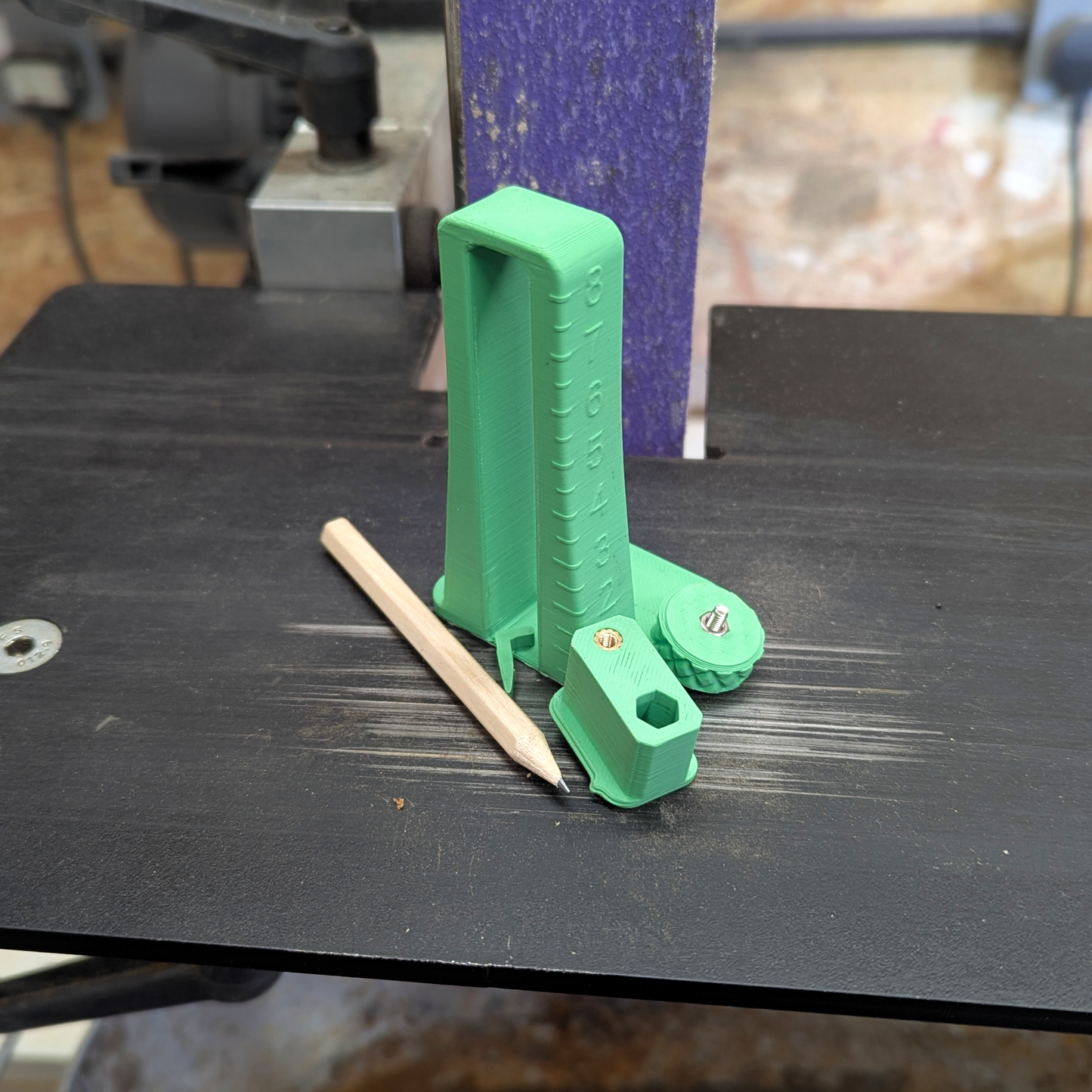Height Gauge