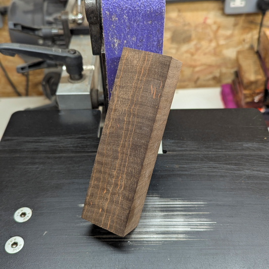 Curly Maple - Brown