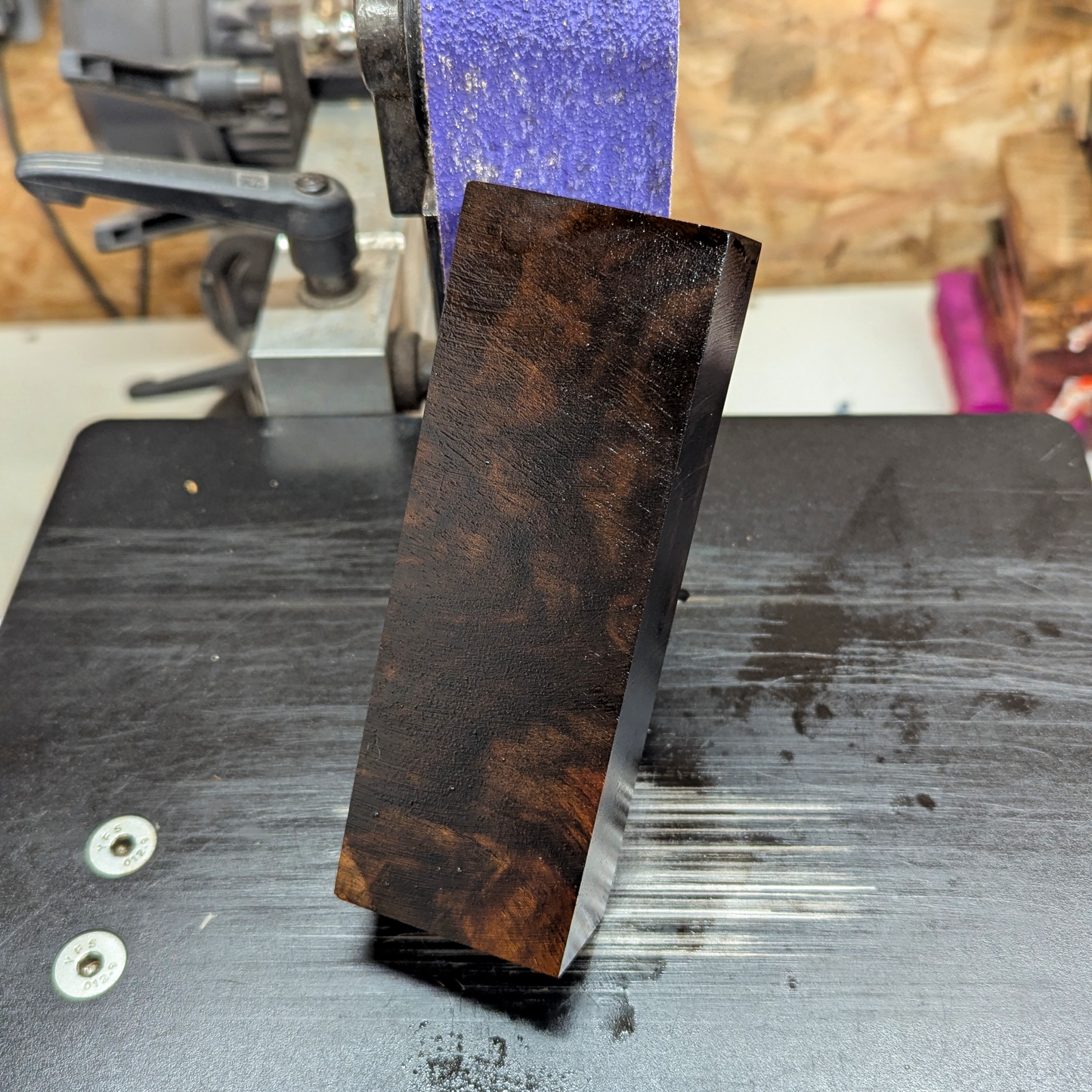Turkish Walnut - Natural