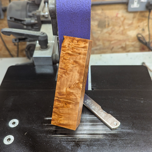Masur Birch - Natural (WA Handle Size)